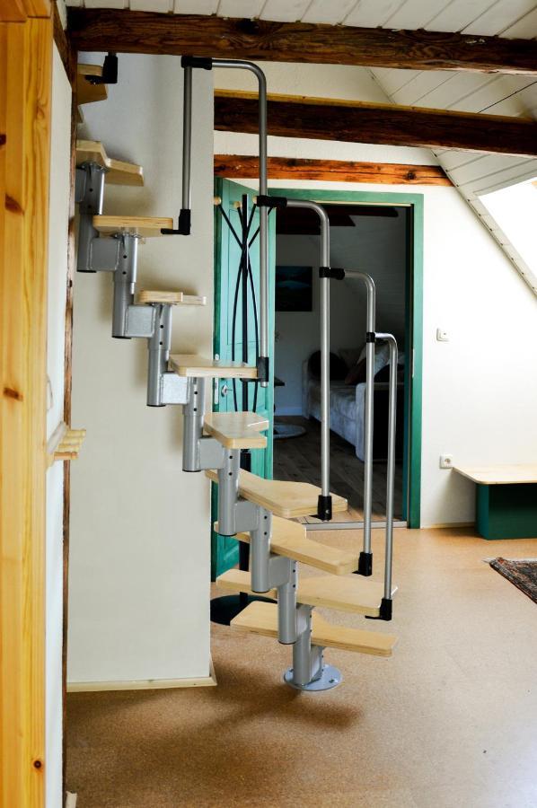 Kunnersdorf Naturferienwohnung Schopstal מראה חיצוני תמונה