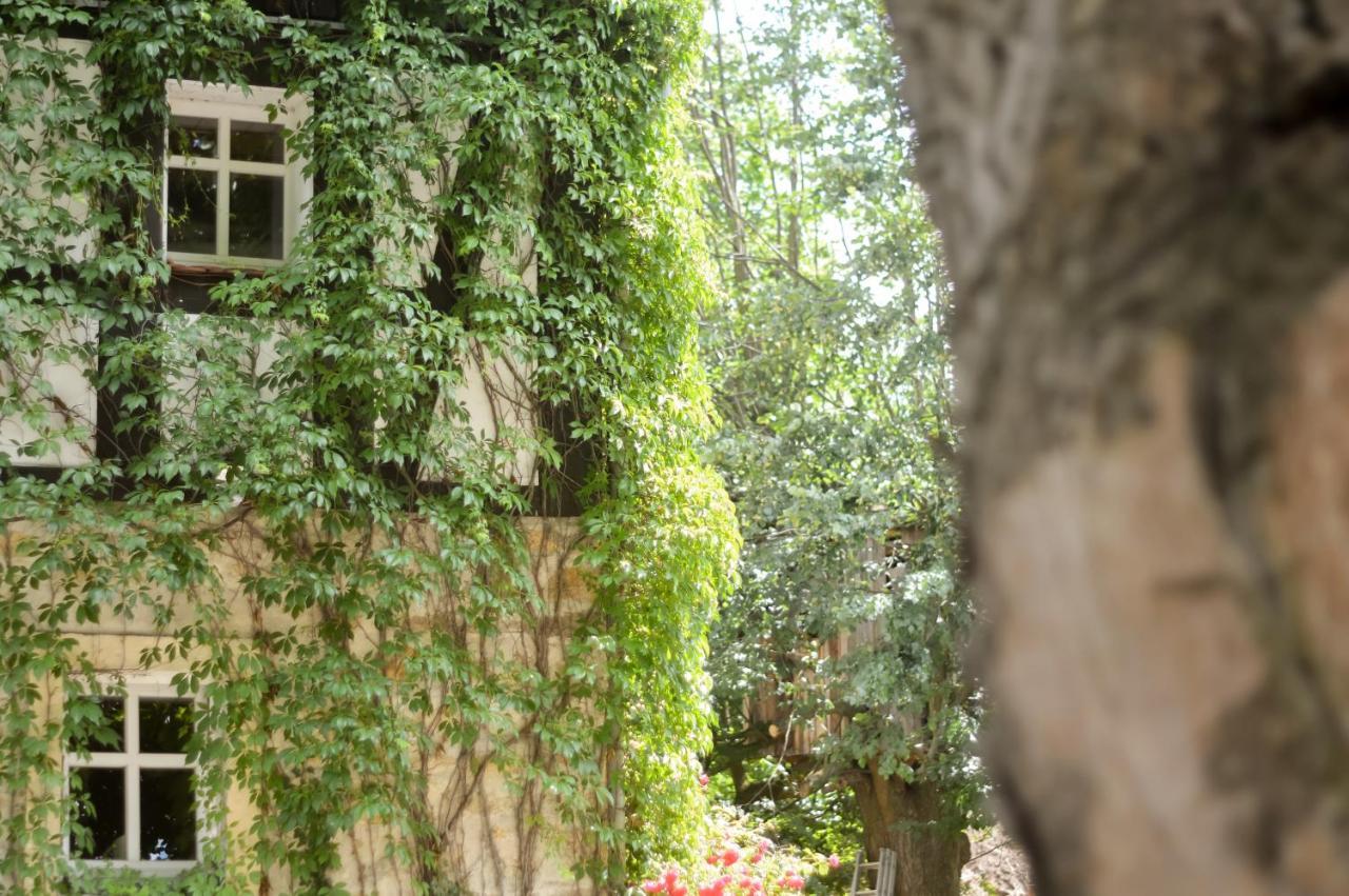 Kunnersdorf Naturferienwohnung Schopstal מראה חיצוני תמונה