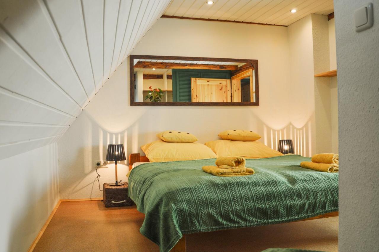 Kunnersdorf Naturferienwohnung Schopstal מראה חיצוני תמונה