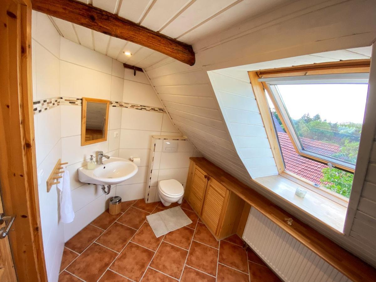 Kunnersdorf Naturferienwohnung Schopstal מראה חיצוני תמונה