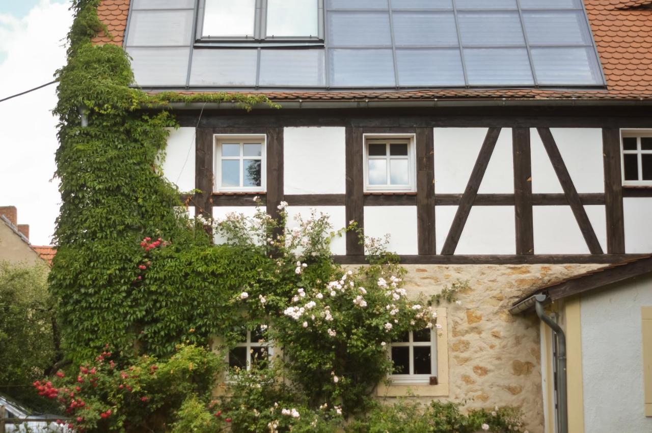 Kunnersdorf Naturferienwohnung Schopstal מראה חיצוני תמונה