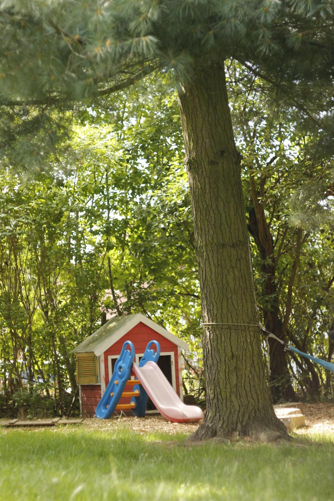 Kunnersdorf Naturferienwohnung Schopstal מראה חיצוני תמונה